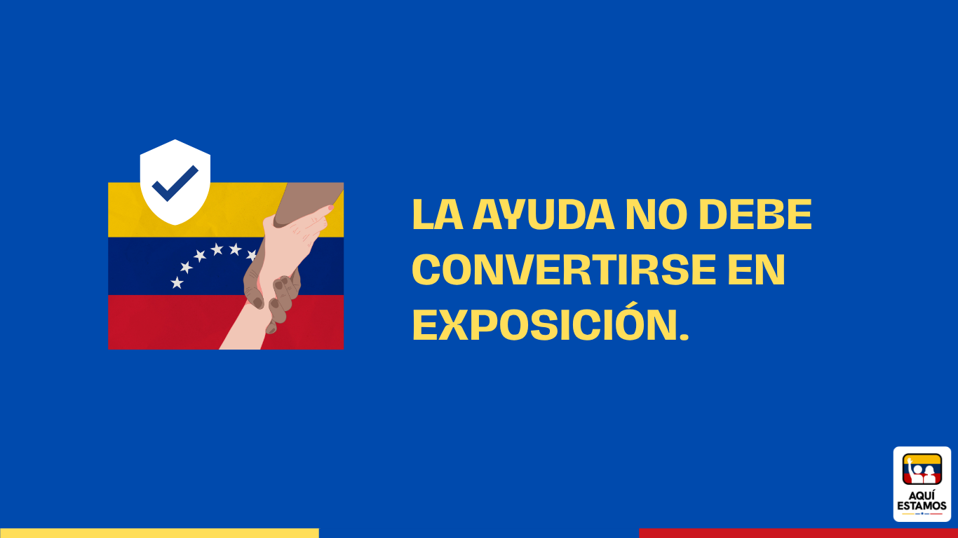 Aquí Estamos — diapositiva 6